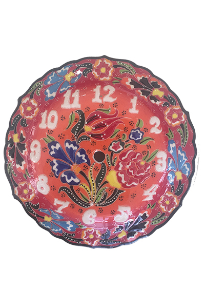 Clock - 18 cm